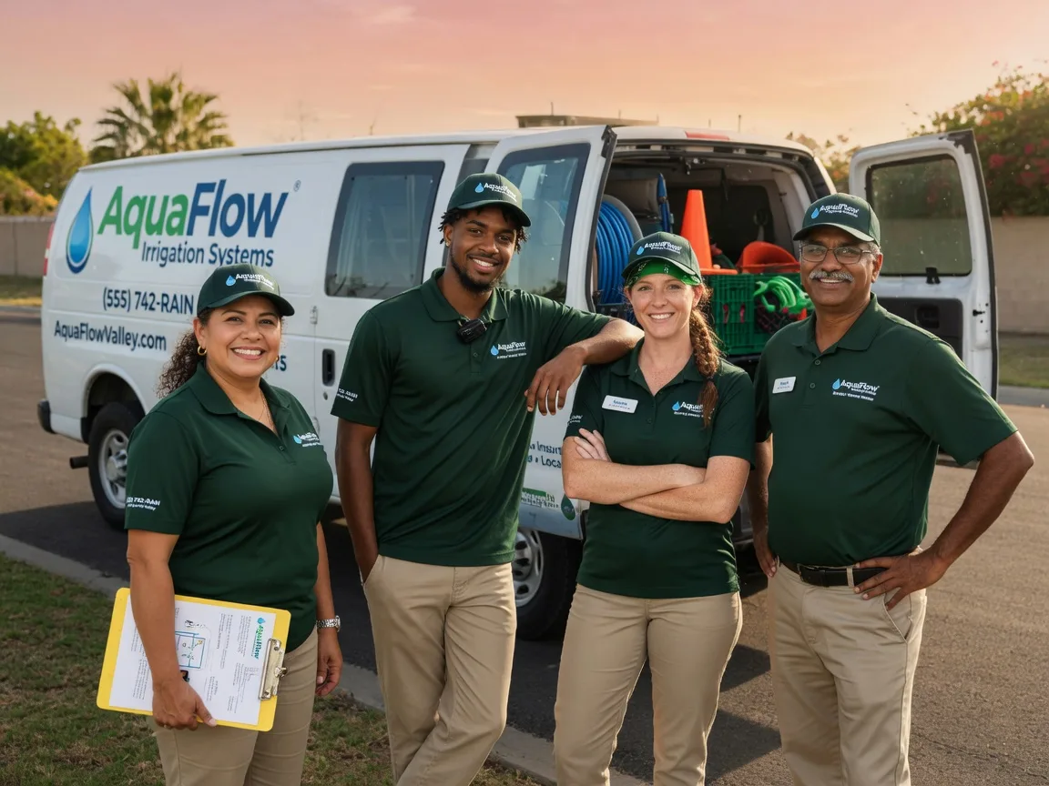 Irrigation Installation company in Tenino, WA