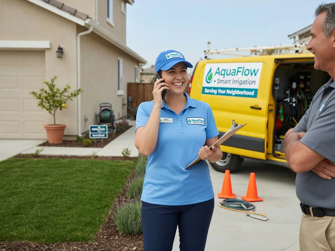 Irrigation Installation Tenino, WA FAQs